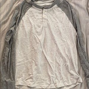 Gap long sleeved shirt